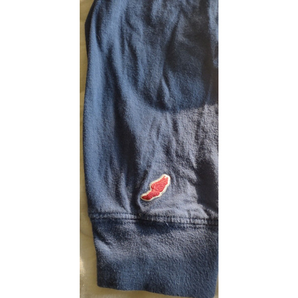 Penn State Nittany Lions Original League Mens Long Sleeve Blue Size M - Picture 4 of 11